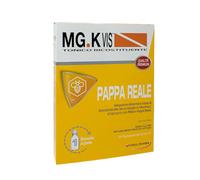 MG.K VIS Tonico Ricostituente Pappa Reale Integratore Alimentare, 10 Flaconcini