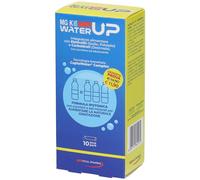 MG.K VIS Water Up Stick 4x75 g Polvere per soluzione orale