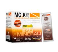MG K Vis ZERO Zuccheri Magnesio e Potassio senza zucchero con Creatina