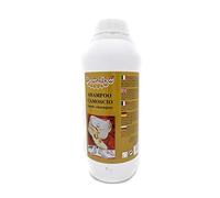 MG Lavorazione artigianale pelle e cuoio Shampoo detergente per Pelli e camoscio, Tipologia: Shampoo per camoscio, Quantità: 1 l