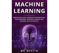Mg Martin Machine Learning (Tascabile) Machine Learning