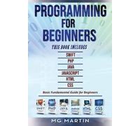 Mg Martin Programming for Beginners (Tascabile)