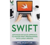 Mg Martin Swift (Tascabile) Swift