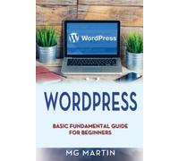 Mg Martin Wordpress (Tascabile) Wordpress