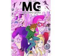 MG. Maschera gialla. Vol. 4