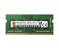 MG, Memoria Ram 4 Gb, Ddr4 So-dimm da 3200 Mhz, Ram per Laptop Notebook e Pc Portatili garanzia Italia