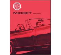 MG Midget Mk-3 GAN4 & GAN5 Drivers Handbook (US Edition) 1967-1972 Maintenance