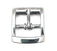 MG - MIGNOGNA GIANLUIGI - LAVORAZIONE ARTIGIANALE PELLE E CUOIO Fibbietta da 20 mm