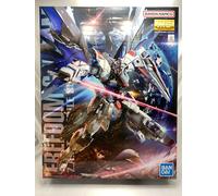 MG Mobile Suit Gundam SEED Freedom Gundam Ver.2.0 1/100 modello in plastica c...