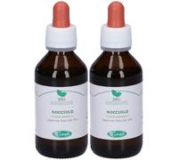 MG Nocciolo (Corylus avellana) gemme 2x100 ml Gocce orali