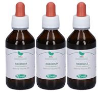 MG Nocciolo (Corylus avellana) gemme 3x100 ml Gocce orali