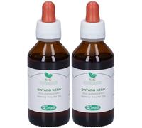 MG Ontano nero (Alnus glutinosa) gemme 2x100 ml Gocce orali