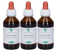MG Ontano nero (Alnus glutinosa) gemme 3x100 ml Gocce orali