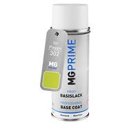 MG PRIME Bomboletta spray di Vernice per auto per Piaggio 302 Verde Mela