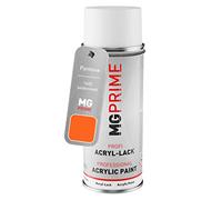 MG PRIME Pantone 165C Orange Bomboletta spray 400 ml satinato asciugatura rapida