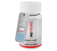 MG PRIME Pantone 2205C Blue lucido Stilo di ritocco da 50 ml ad asciugatura rapida