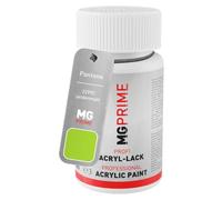 MG PRIME Pantone 2299C Green satinato Stilo di ritocco da 50 ml ad asciugatura rapida