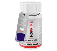 MG PRIME Pantone 2755C Violet lucido Stilo di ritocco da 50 ml ad asciugatura rapida
