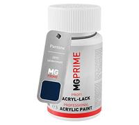 MG PRIME Pantone 289C Blue satinato Stilo di ritocco da 50 ml ad asciugatura rapida