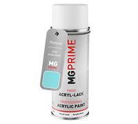 MG PRIME Pantone 318C Green Bomboletta spray 400 ml satinato asciugatura rapida