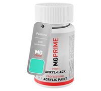MG PRIME Pantone 333C Green satinato Stilo di ritocco da 50 ml ad asciugatura rapida