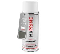 MG PRIME Pantone 417C Grey Bomboletta spray 400 ml opaco asciugatura rapida