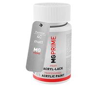 MG PRIME Pantone 4C Cool Grey opaco Stilo di ritocco da 50 ml ad asciugatura rapida