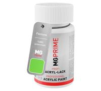 MG PRIME Pantone 7488C Green satinato Stilo di ritocco da 50 ml ad asciugatura rapida
