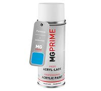 MG PRIME Pantone C Process Blue Bomboletta spray 400 ml satinato asciugatura rapida