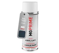 MG PRIME RAL 5008 Blu grigiastro/Grey blue Bomboletta spray 400 ml opaco asciugatura rapida