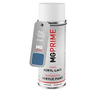 MG PRIME RAL 5023 Blu distante/Distant blue Bomboletta spray 400 ml opaco asciugatura rapida