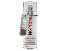MG PRIME RAL 6003 Verde oliva/Olive green opaco Bomboletta a spruzzo con acrilico 2K 400 ml ad asciugatura rapida