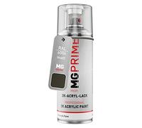 MG PRIME RAL 6006 Oliva grigiastro/Grey olive opaco Bomboletta a spruzzo con acrilico 2K 400 ml ad asciugatura rapida