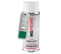 MG PRIME RAL 6016 Verde turchese lucido, bomboletta di vernice acrilica