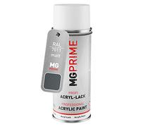 MG PRIME RAL 7011 Grigio ferro/Iron grey Bomboletta spray 400 ml opaco asciugatura rapida