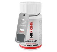 MG PRIME RAL 7012 Grigio basalto/Basalt grey lucido, pennarello ritocco