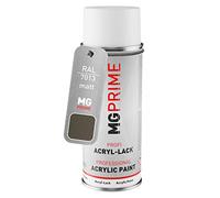 MG PRIME RAL 7013 Grigio brunastro/Brown grey Bomboletta spray 400 ml opaco asciugatura rapida