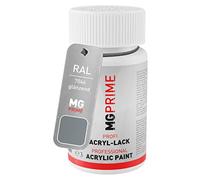 MG PRIME RAL 7046 Tele grigio 2 / Telegrey 2 lucido Stilo di ritocco da 50 ml ad asciugatura rapida