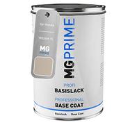 MG PRIME Vernice per auto Barattolo pronto all’uso per Honda YR524M-15 Naples Gold Metallic Vernice di base 1,0 litri 1000ml