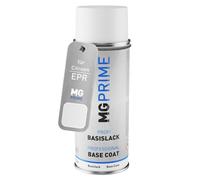 MG PRIME Vernice per auto Bomboletta per Citroen EPR Blanc Icy/Eis-Weiss