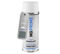 MG PRIME Vernice per auto Bomboletta per Smart C44L / EAC Bay Grey Metallic