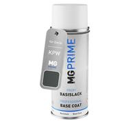 MG PRIME Vernice per auto Bomboletta spray per Dacia KPW Gris Urban/Schiefer Grau Bomboletta a spruzzo di vernice di base da 400ml