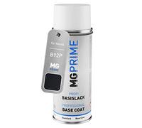 MG PRIME Vernice per auto Bomboletta spray per Honda B92P Nighthawk Black Pearl Bomboletta a spruzzo di vernice di base da 400ml