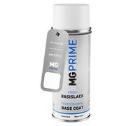 MG PRIME Vernice per auto Bomboletta spray per Honda NH578-C Taffeta White