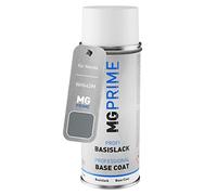 MG PRIME Vernice per auto Bomboletta spray per Honda NH642M Storm Silver Metallic/Midnight Amethyst Metallic Bomboletta a spruzzo di vernice di base da 400ml