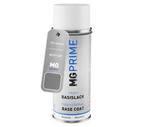 MG PRIME Vernice per auto Bomboletta spray per Honda NH912P Slate Gray Pearl/Urban Grey Pearl Bomboletta a spruzzo di vernice di base da 400ml