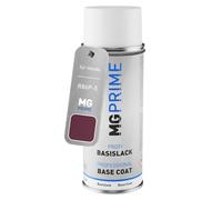 MG PRIME Vernice per auto Bomboletta spray per Honda R86P-5 Camellia Red Pearl Bomboletta a spruzzo di vernice di base da 400ml