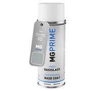 MG PRIME Vernice per auto Bomboletta spray per Hyundai 5S Silver Pearl Metallic/Platinum Silver Metallic Bomboletta a spruzzo di vernice di base da 400ml