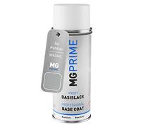 MG PRIME Vernice per auto spray Pontiac WA246L Cosmic Silver Metallic/Poly Silver Metallic 400 ml