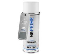 MG PRIME Vernice per auto Bomboletta spray per Subaru 45A Metal Grey Metallic/Urban Grey Metallic Bomboletta a spruzzo di vernice di base da 400ml